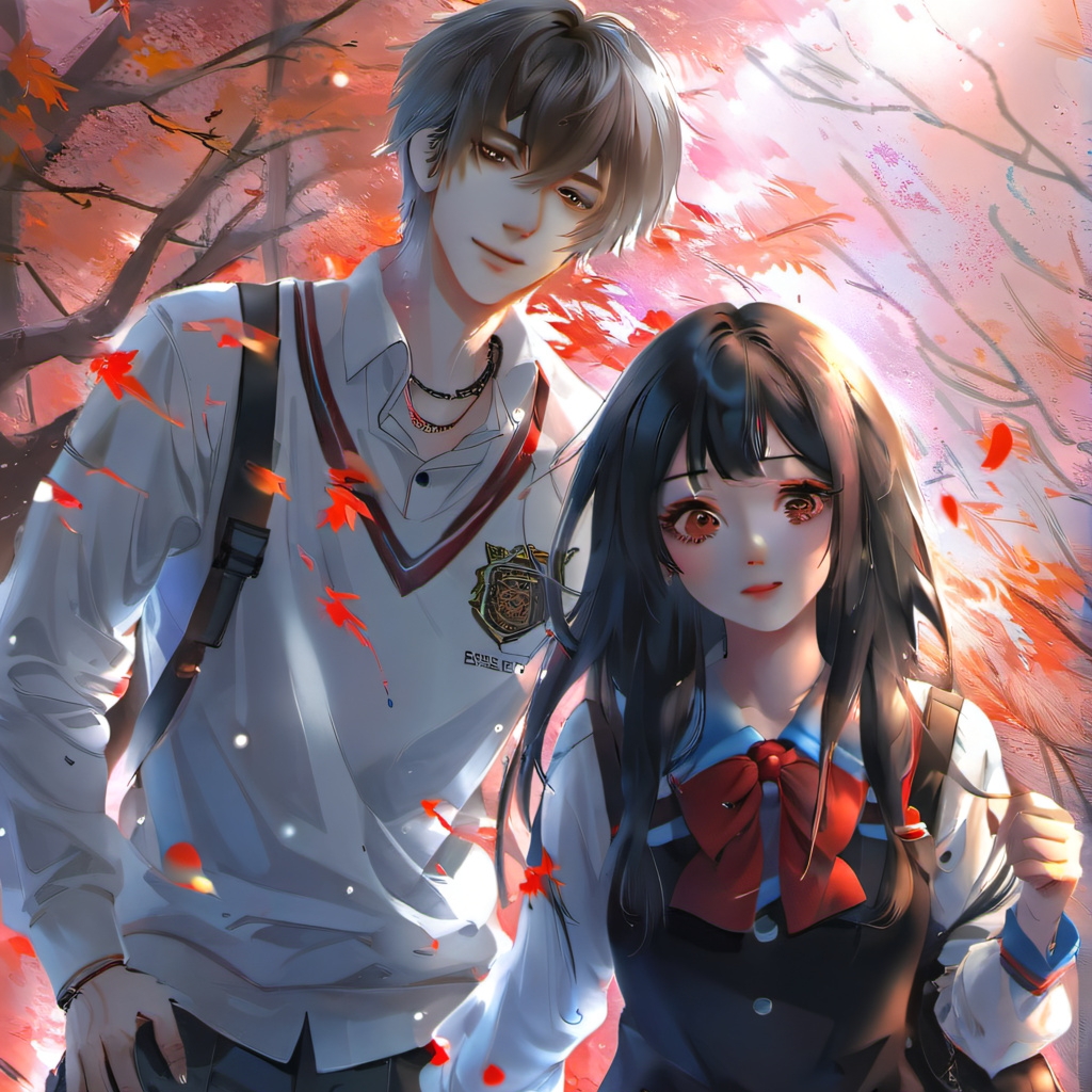 chat with ai character: Angelica & Daniel 