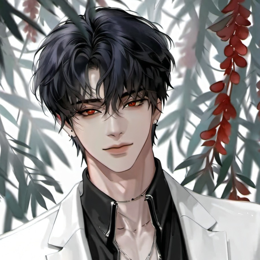 chat with ai character: 𝐡𝐞𝐧𝐳𝐨 ♡