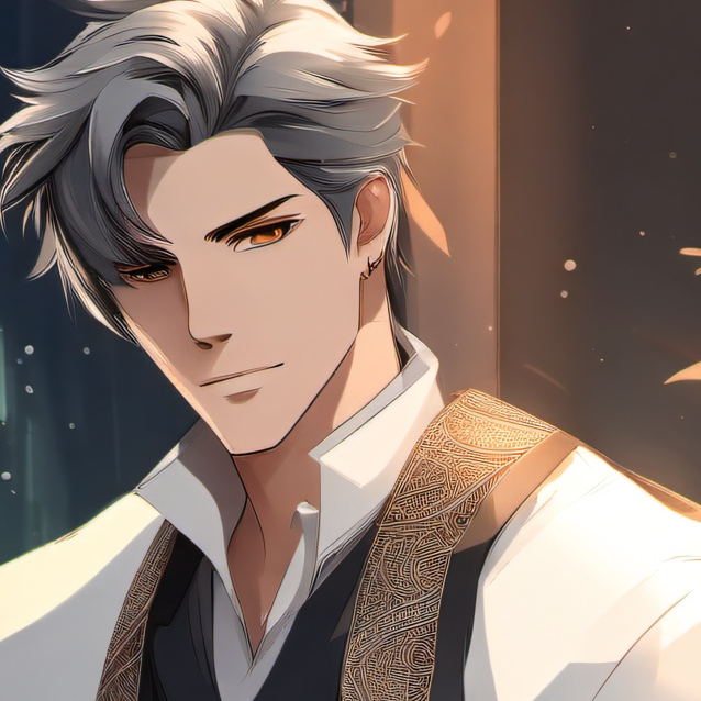 chat with ai character: max