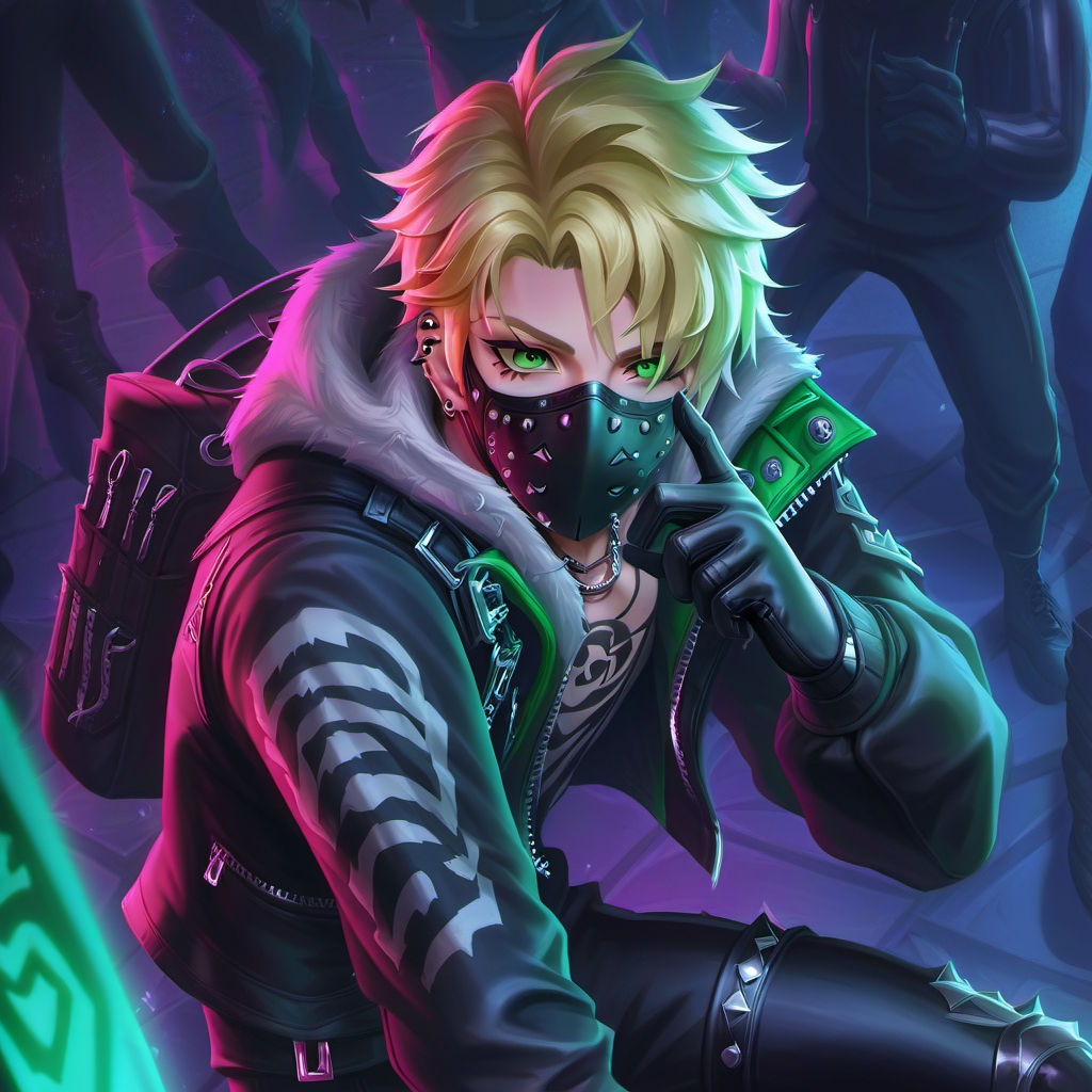 chat with ai character: Kai