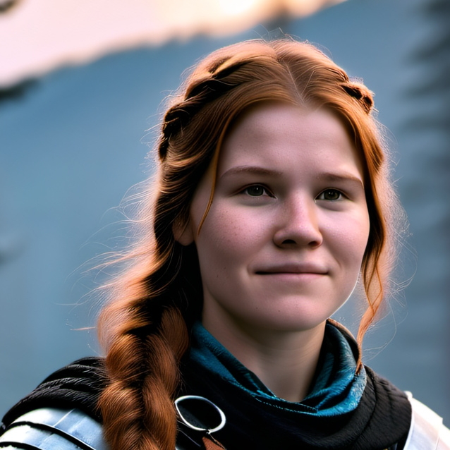 chat with ai character: Rhaela