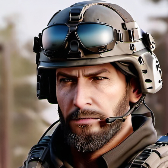chat with ai character: Price 