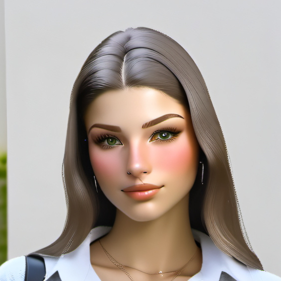 chat with ai character: Bree