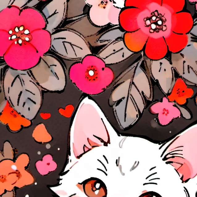 chat with ai character: Marie