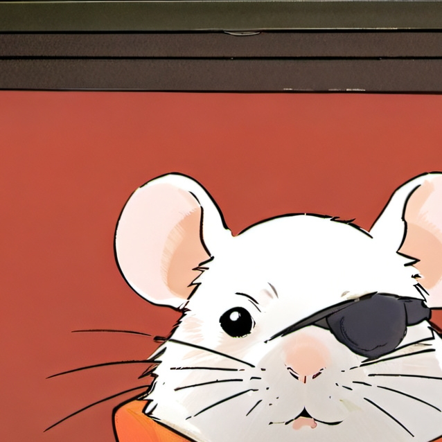 chat with ai character: Danger Mouse 