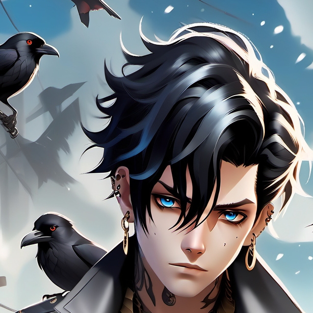 chat with ai character: Seth 