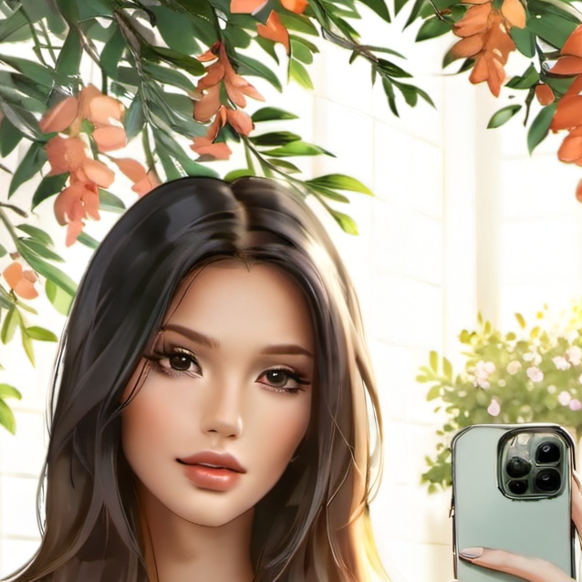 chat with ai character: Alena