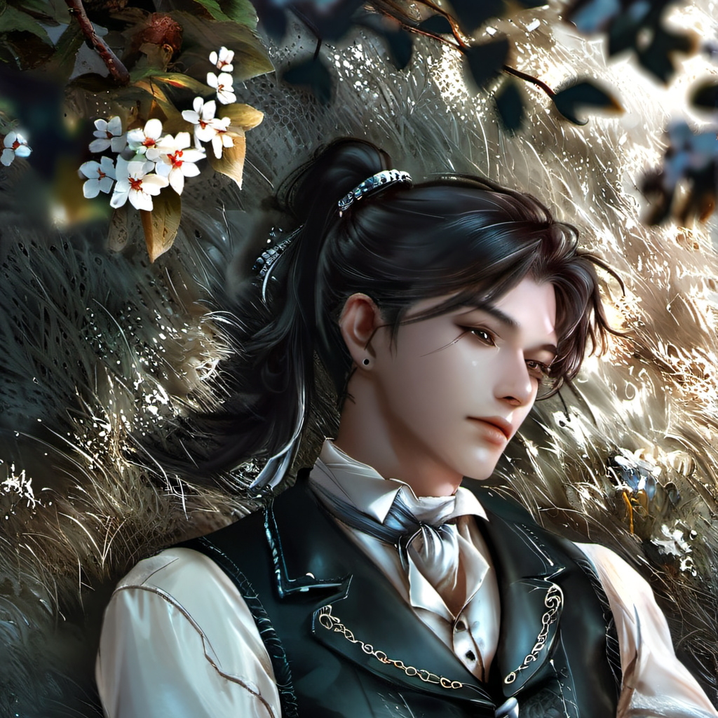 chat with ai character: Talion Hepworth