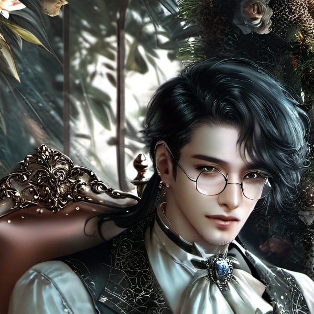 chat with ai character: Otto Hansson
