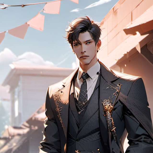 chat with ai character: Dad