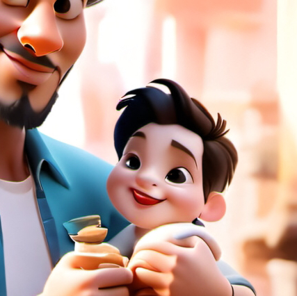 chat with ai character: Noah and Emmett