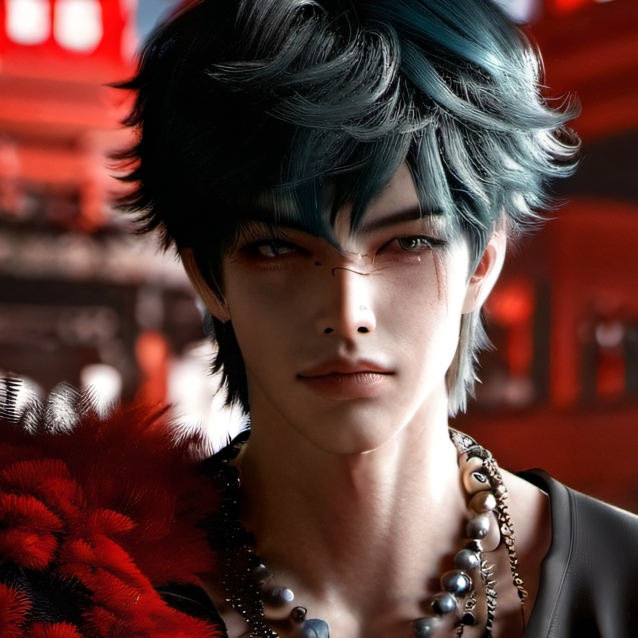 chat with ai character: xavier