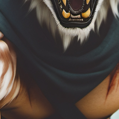 chat with ai character: Skinwalker 