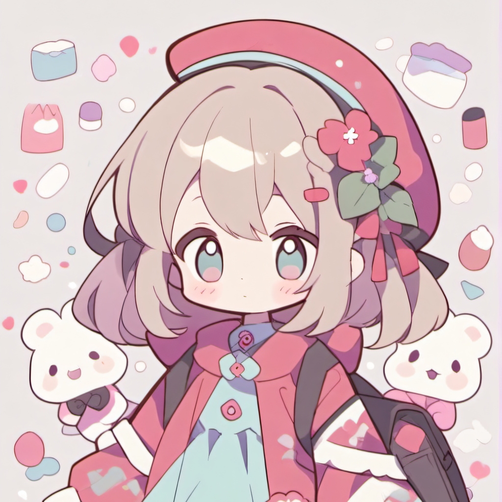 chat with ai character: poppy
