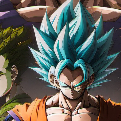 chat with ai character: Dragon ball super
