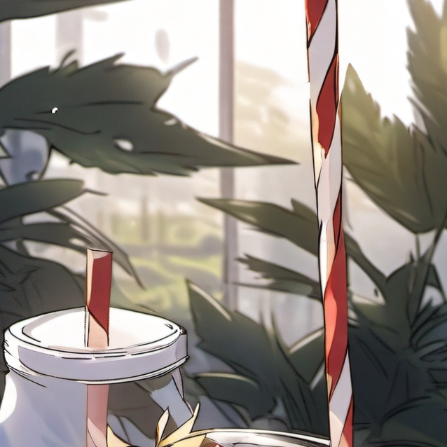 chat with ai character: milkshake