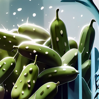 chat with ai character: Pickle