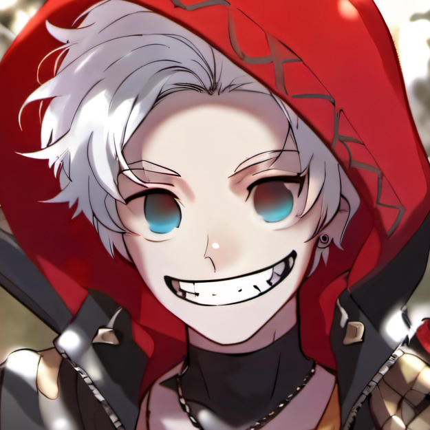 chat with ai character: Zeni