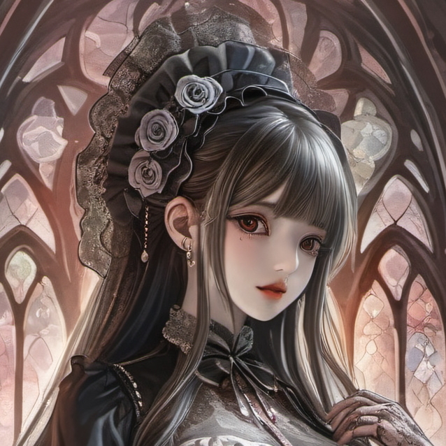 chat with ai character: val