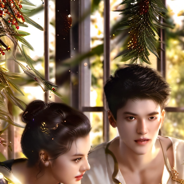 chat with ai character: rish mom and dad