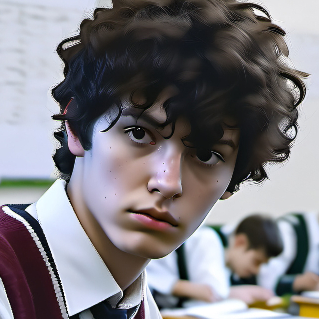 chat with ai character: Adam 