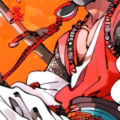 chat with ai character: Luffy !? 🤨