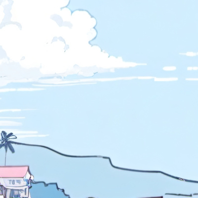 chat with ai character: Beach