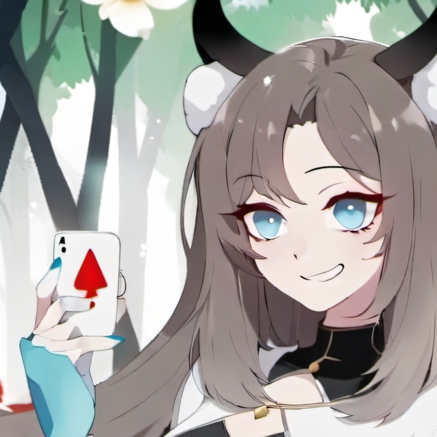 chat with ai character: angela