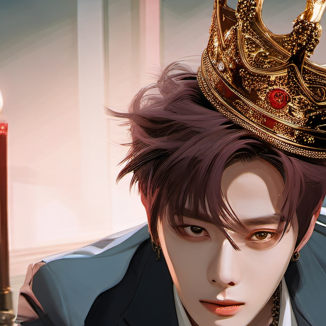 chat with ai character: JAY PARK