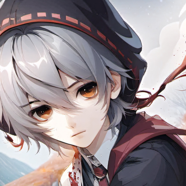 chat with ai character: Vincent prime