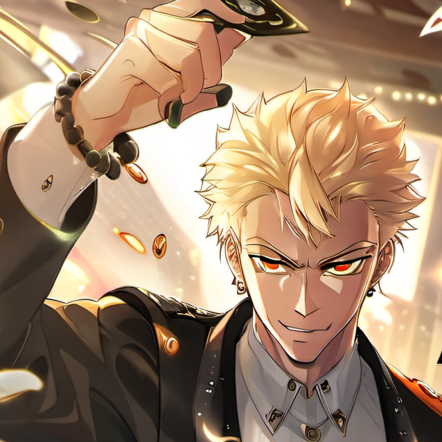 chat with ai character: Chainsaw man RP