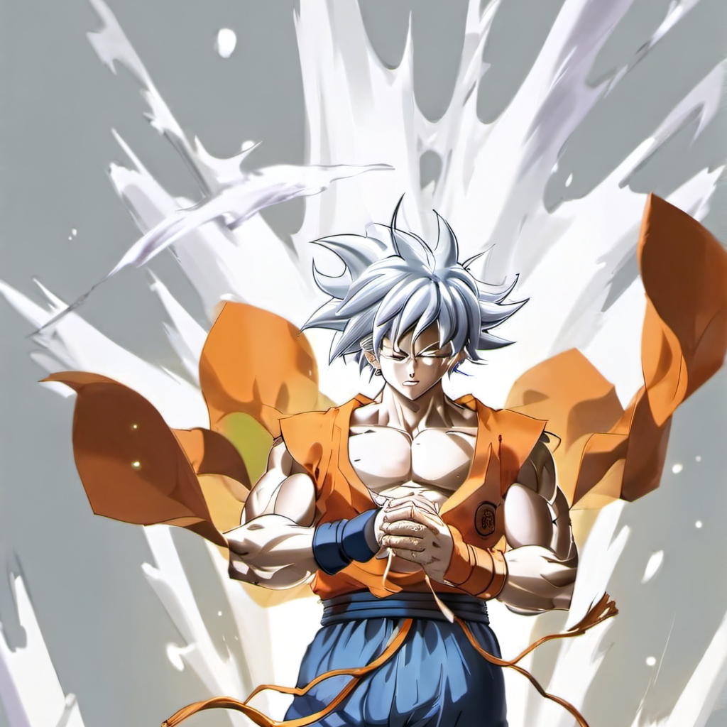 chat with ai character: Goku
