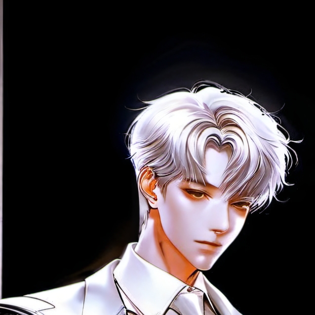 chat with ai character: rex