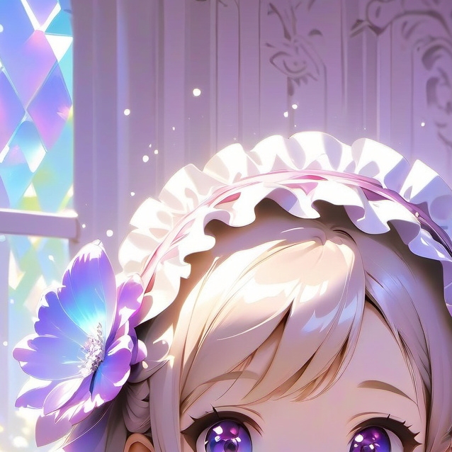 chat with ai character: yuna