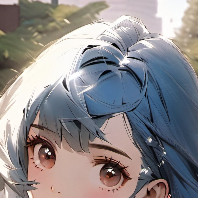 chat with ai character: Sky