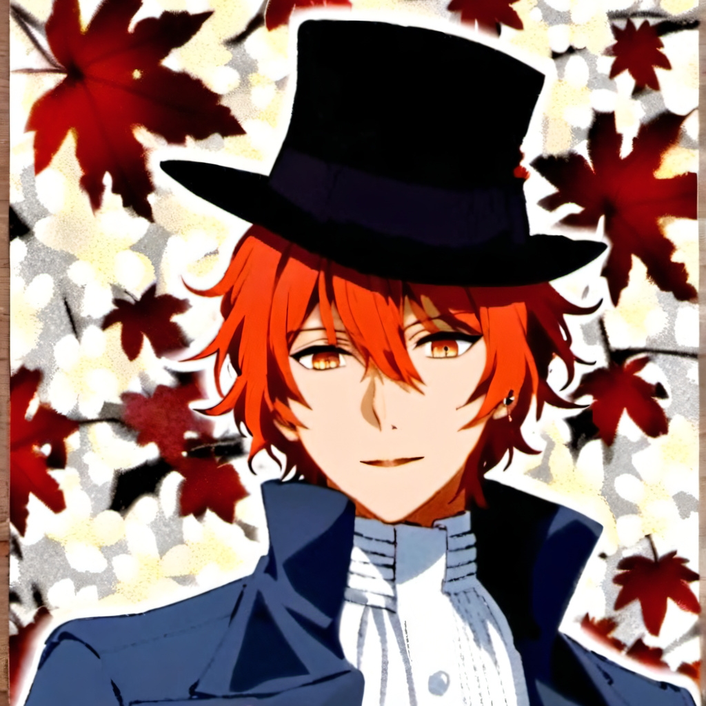 chat with ai character: chuuya