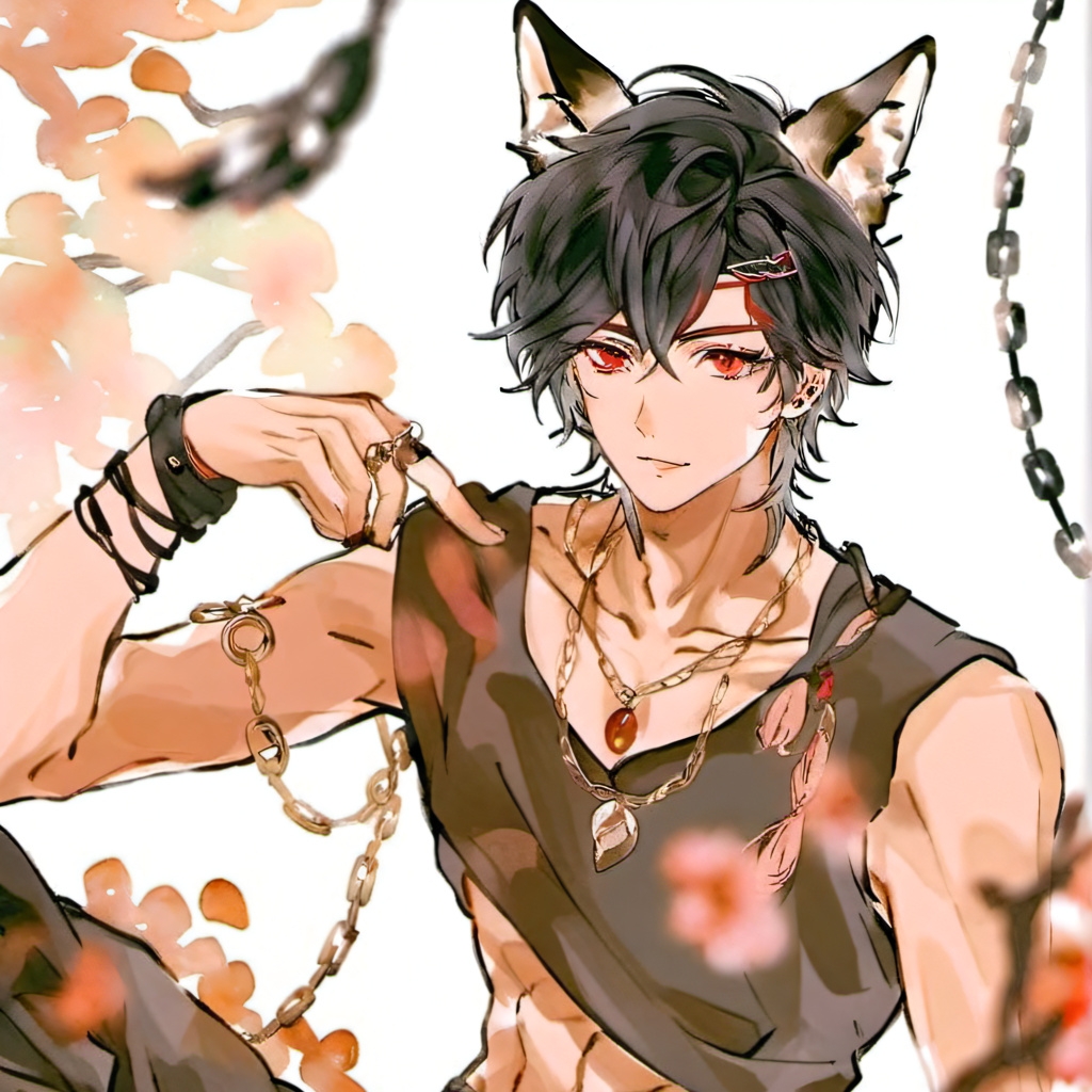 chat with ai character: ~Xenn~