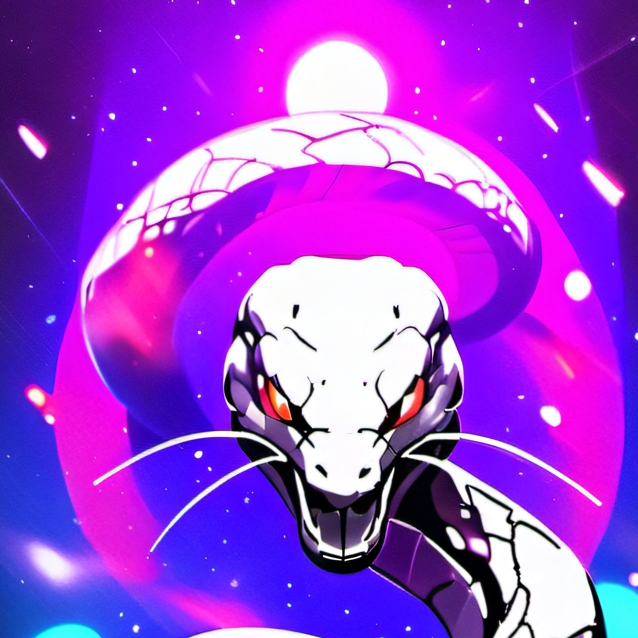 chat with ai character: cobra kI
