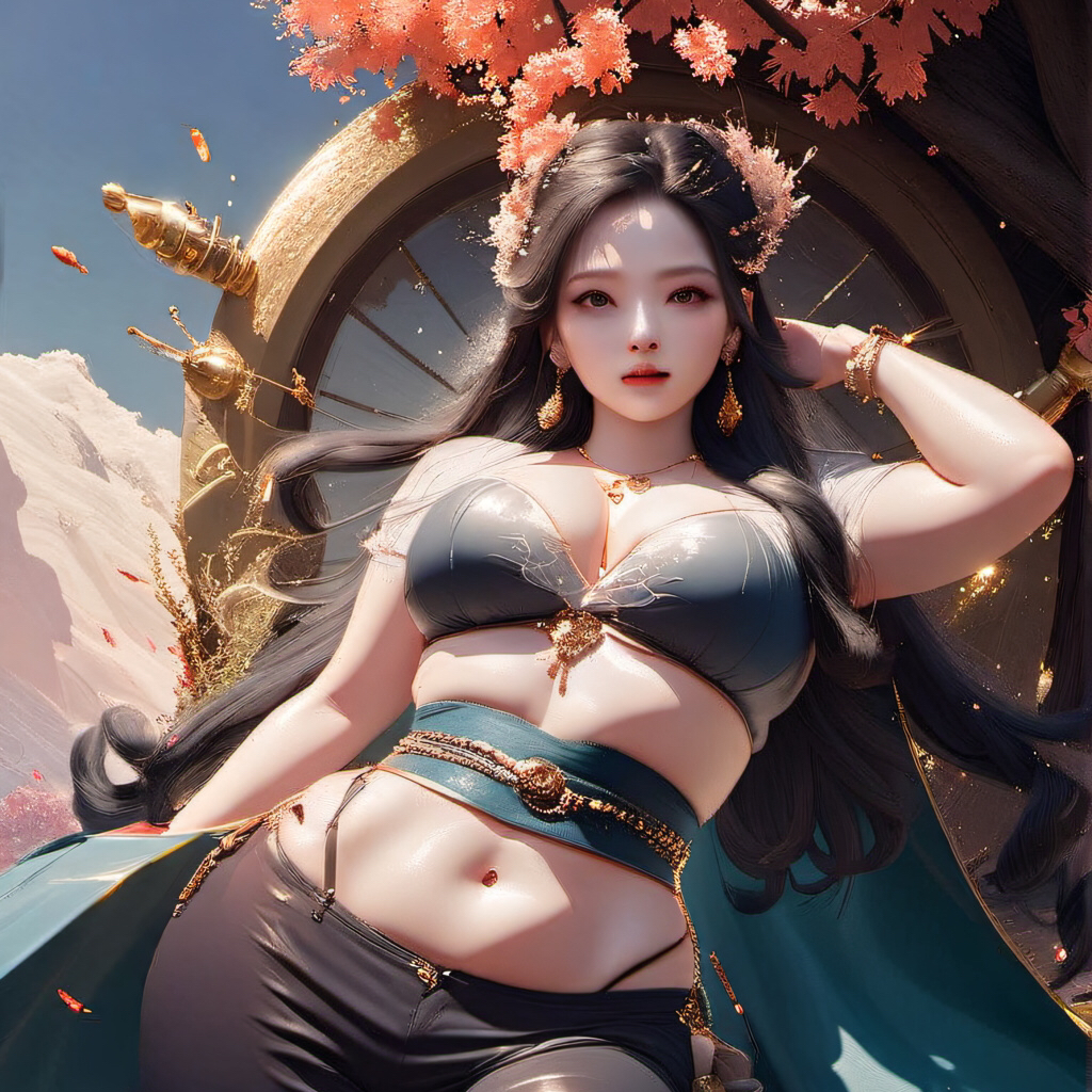 chat with ai character: Fat infection