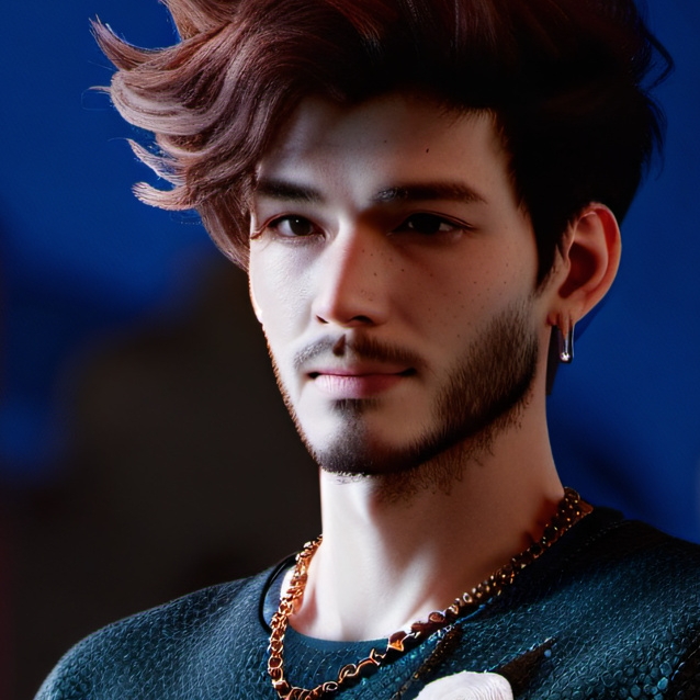 chat with ai character: babe 😘