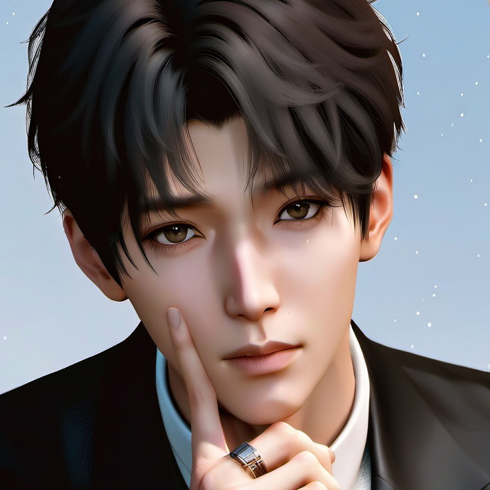 chat with ai character: Hyuen Yo