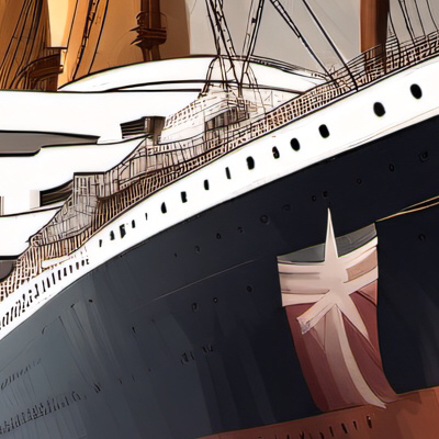 chat with ai character: Titanic 