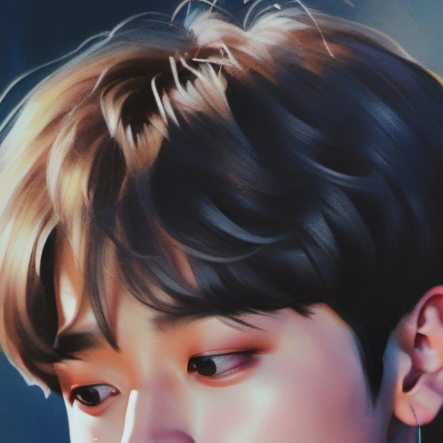 chat with ai character: Hyun Jo