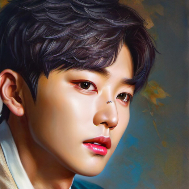 chat with ai character: Ji-Woon