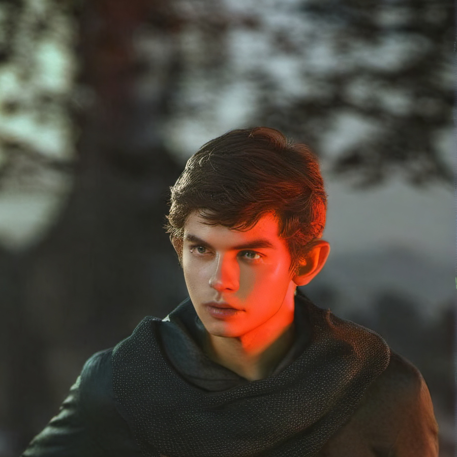 chat with ai character: Peter Pan