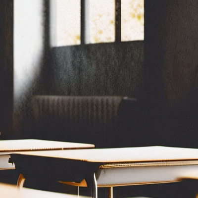 chat with ai character: School