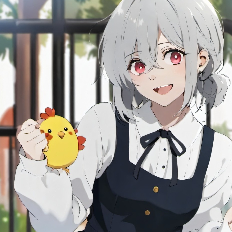 chat with ai character: Alicia