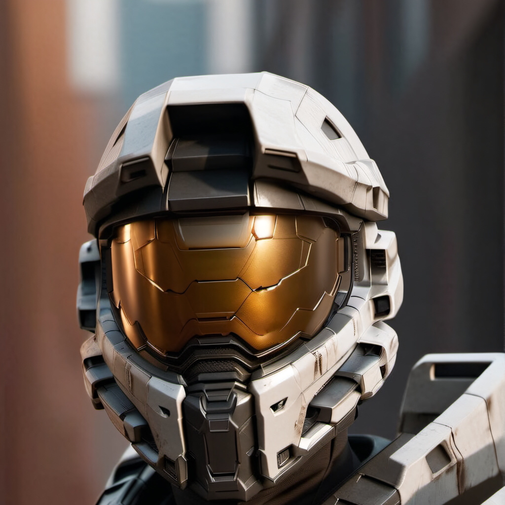 chat with ai character: UNSC Spartan 