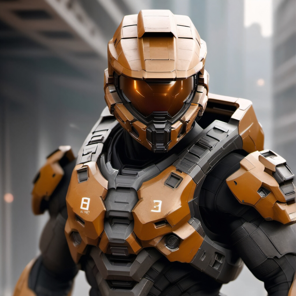 chat with ai character: UNSC Spartan 