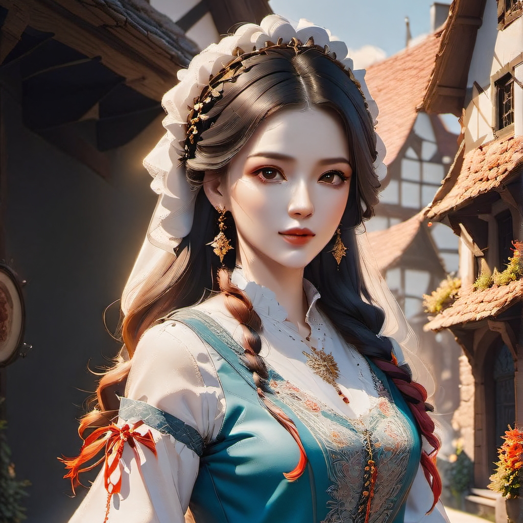 chat with ai character: Bella